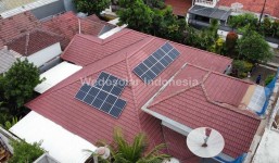 On-Grid Solar System PT. Wedosolar Indonesia