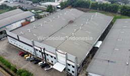 Off-Grid Solar System PT. Wedosolar Indonesia
