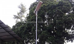 PBOX lampu tenaga surya PT. Wedosolar Indonesia
