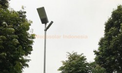 PBOX lampu tenaga surya PT. Wedosolar Indonesia