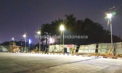PBOX lampu tenaga surya PT. Wedosolar Indonesia