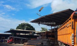 PBOX lampu tenaga surya PT. Wedosolar Indonesia