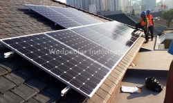 On-Grid Solar System PT. Wedosolar Indonesia
