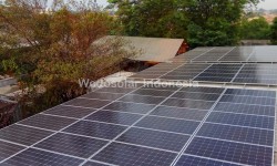 On-Grid Solar System PT. Wedosolar Indonesia