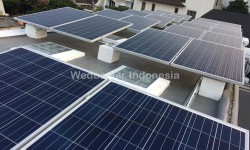 On-Grid Solar System PT. Wedosolar Indonesia
