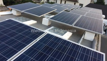 On-Grid Solar System PT. Wedosolar Indonesia