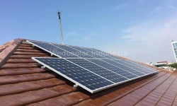 On-Grid Solar System PT. Wedosolar Indonesia