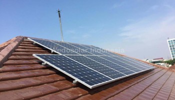 On-Grid Solar System PT. Wedosolar Indonesia