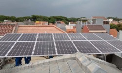 On-Grid Solar System PT. Wedosolar Indonesia