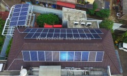 On-Grid Solar System PT. Wedosolar Indonesia