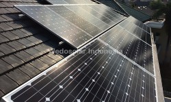 On-Grid Solar System PT. Wedosolar Indonesia