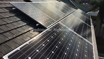 On-Grid Solar System PT. Wedosolar Indonesia
