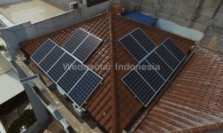 On-Grid Solar System PT. Wedosolar Indonesia