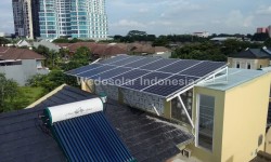 On-Grid Solar System PT. Wedosolar Indonesia