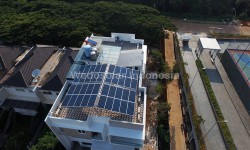 On-Grid Solar System PT. Wedosolar Indonesia