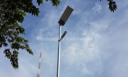 PBOX lampu tenaga surya PT. Wedosolar Indonesia