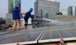 Service Maintenance PV Panel PT. Wedosolar Indonesia