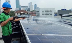 Service Maintenance PV Panel PT. Wedosolar Indonesia