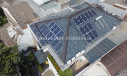 On-Grid Solar System PT. Wedosolar Indonesia