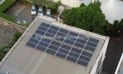 On-Grid Solar System PT. Wedosolar Indonesia