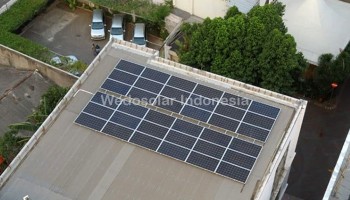 On-Grid Solar System PT. Wedosolar Indonesia