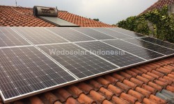 On-Grid Solar System PT. Wedosolar Indonesia