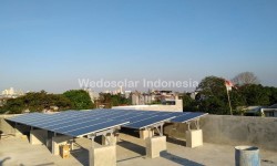 On-Grid Solar System PT. Wedosolar Indonesia