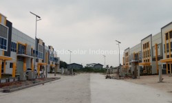 PBOX lampu tenaga surya PT. Wedosolar Indonesia