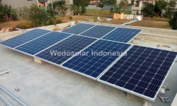 On-Grid Solar System PT. Wedosolar Indonesia