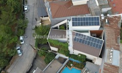 On-Grid Solar System PT. Wedosolar Indonesia