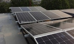 On-Grid Solar System PT. Wedosolar Indonesia