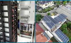 On-Grid Solar System PT. Wedosolar Indonesia