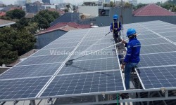 Service Maintenance PV Panel PT. Wedosolar Indonesia