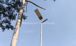 PBOX lampu tenaga surya PT. Wedosolar Indonesia