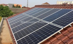 On-Grid Solar System PT. Wedosolar Indonesia