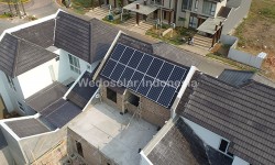 On-Grid Solar System PT. Wedosolar Indonesia