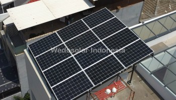 On-Grid Solar System PT. Wedosolar Indonesia