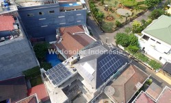 On-Grid Solar System PT. Wedosolar Indonesia