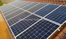 On-Grid Solar System PT. Wedosolar Indonesia