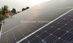 On-Grid Solar System PT. Wedosolar Indonesia