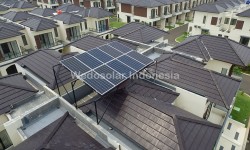 On-Grid Solar System PT. Wedosolar Indonesia
