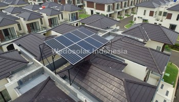 On-Grid Solar System PT. Wedosolar Indonesia