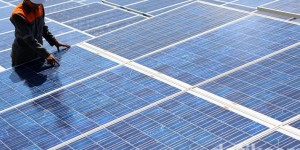 operasional PLTS Gili Trawangan PT Wedosolar Indonesia
