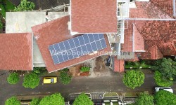 On-Grid Solar System PT. Wedosolar Indonesia
