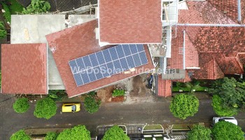 On-Grid Solar System PT. Wedosolar Indonesia