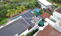 On-Grid Solar System PT. Wedosolar Indonesia