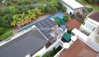On-Grid Solar System PT. Wedosolar Indonesia