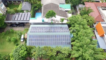 On-Grid Solar System PT. Wedosolar Indonesia