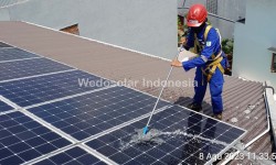 On-Grid Solar System PT. Wedosolar Indonesia