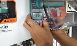 Service Maintenance PV Panel PT. Wedosolar Indonesia